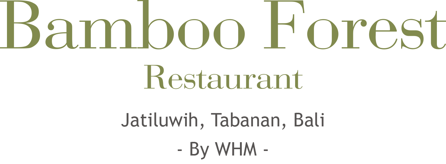 Bamboo Forest Restaurant by WHM - Waka Hotel and Resorts
