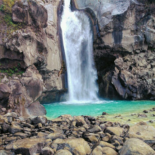 Waterfall tour lombok utara