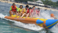 Bali Travel Online | Batara Water Sport - Banana Boat Batara