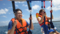 Bali Travel Online | Batara Water Sport - Parasailing