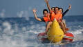 Bali Travel Online | Batara Water Sport - Banana Boat Batara