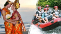 Bali Travel Online | Excellent Bali Tour - RAMA SHINTA PACKAGE (RAFTING + ELEPHANT RIDE + BALI WEDDING COSTUME + SPA)