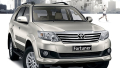 Bali Travel Online | Auto Bali 21 - One Day Tour With Toyota Fortuner (1-5 Persons)