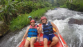 Bali Travel Online | Bali Activities - Bali International Rafting at Telaga Waja River