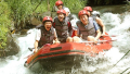 Bali Travel Online | Bali Activities - Bali International Rafting at Telaga Waja River