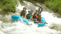 Bali Travel Online | Bali Activities - Bali International Rafting at Telaga Waja River + 2 Hours Body Spa