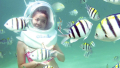 Bali Travel Online | Bali Activities - Seawalker + Free Underwater Photo