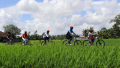 Bali Travel Online | Bali Activities - Ubud Village Cycling