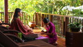 Bali Travel Online | Hanging Gardens of Bali - Spa Pedicure