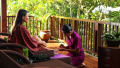 Bali Travel Online | Hanging Gardens of Bali - Reflexology