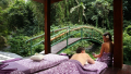 Bali Travel Online | Hanging Gardens of Bali - Riverside rejuvenation