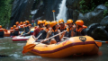 Bali Travel Online | Best Bali Rafting  - Ayung Rafting (Own Transport)