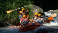 Bali Travel Online | Best Bali Rafting  - Ayung Rafting + Elephant Ride + Monkey Forest + Tanah Lot