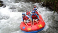 Bali Travel Online | Best Bali Rafting  - Telaga Waja Rafting + 2 Hours Spa