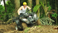 Bali Travel Online | Best Bali Rafting  - ATV Single Riding