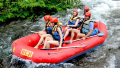 Bali Travel Online | Best Bali Rafting  - Telaga Waja Rafting + Bali Horse Riding + 2 Hours Spa