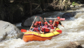 Bali Travel Online | Ayung River Rafting - Rafting + Bali Safari + 2 Hrs SPA