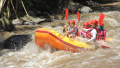 Bali Travel Online | Ayung River Rafting - Ayung rafting - Sharing Transport