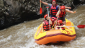 Bali Travel Online | Ayung River Rafting - Ayung rafting - Sharing Transport