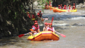 Bali Travel Online | Ayung River Rafting - Water Rafting + Lunch + Batur Volcano +Ubud + Kecak & Fire Dance