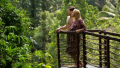 Bali Travel Online | Hanging Gardens of Bali - Just Married