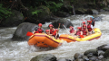 Bali Travel Online | Best Bali Rafting  - Ayung River Rafting (Sharing Transport)