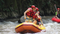 Bali Travel Online | Best Bali Rafting  - Ayung River Rafting (Sharing Transport)