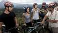 Bali Travel Online | Bali Adventure Tours - Mountain Cycling Tour with Elephant Safari Ride
