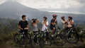 Bali Travel Online | Bali Adventure Tours - Mountain Cycling Tour with Elephant Safari Ride