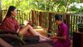 Bali Travel Online | Hanging Gardens of Bali - Spa Manicure and pedicure