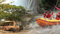 Bali Travel Online | Ayung River Rafting - Rafting + Bali Safari + 2 Hrs SPA