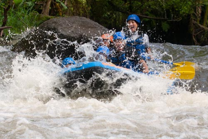 Bali Travel Online | Sobek Bali Utama - SOBEK Ayung River Experience 