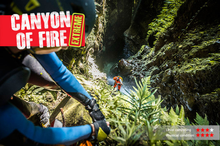 Bali Travel Online | Adventure & Spirit - CANYON OF FIRE