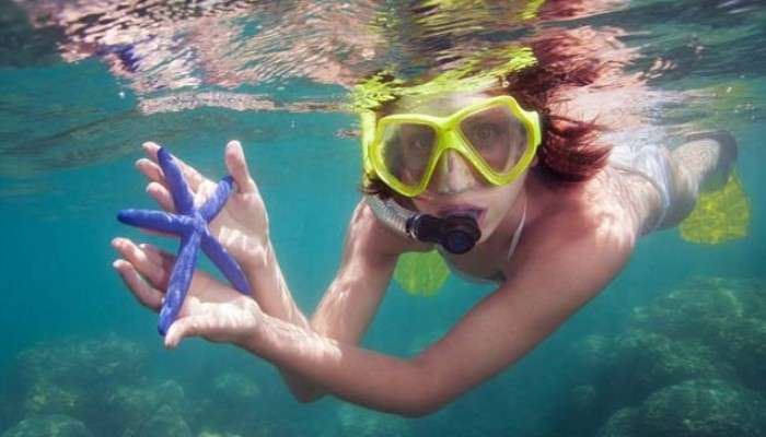 Bali Travel Online | Batara Water Sport - Snorkelling Water Sports