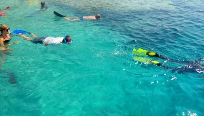 Bali Travel Online | Batara Water Sport - Snorkelling Water Sports