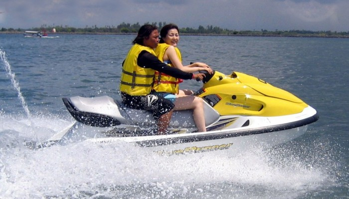 Bali Travel Online | Batara Water Sport - Jet Ski