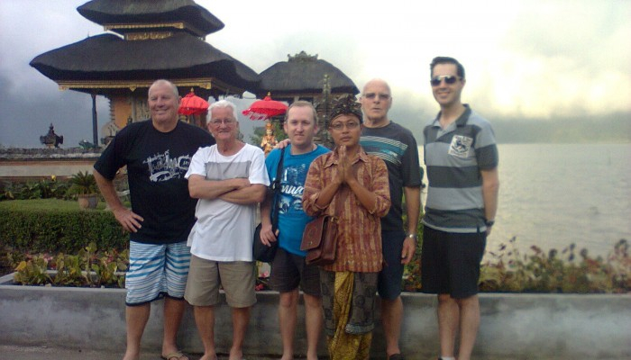 Bali Travel Online | Excellent Bali Tour - ARJUNA PACKAGE (RAFTING + UBUD + KINTAMANI + TANAH LOT SUNSET + DINNER)