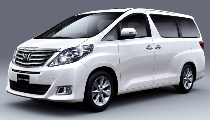 Bali Travel Online | Auto Bali 21 - One Day Tour With Alphard (1-5 Persons)