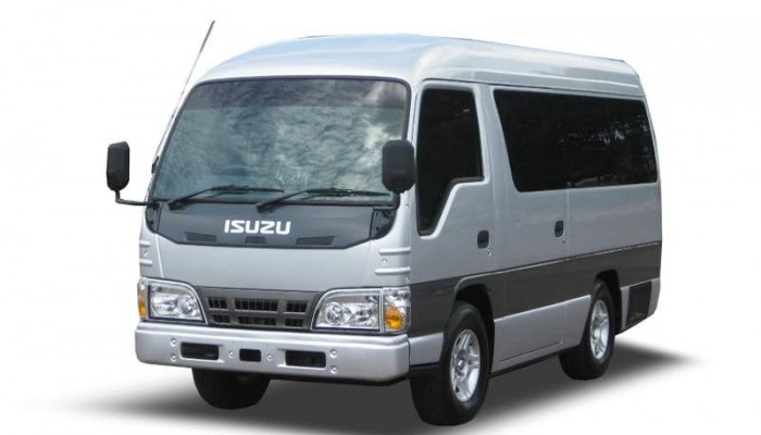 Bali Travel Online | Auto Bali 21 - One Day Tour With Isuzu Elf (1-10 Person)