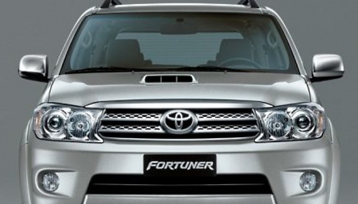 Bali Travel Online | Auto Bali 21 - One Day Tour With Toyota Fortuner (1-5 Persons)