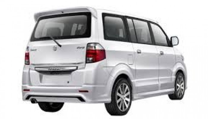 Bali Travel Online | Auto Bali 21 - Suzuki APV New Arena