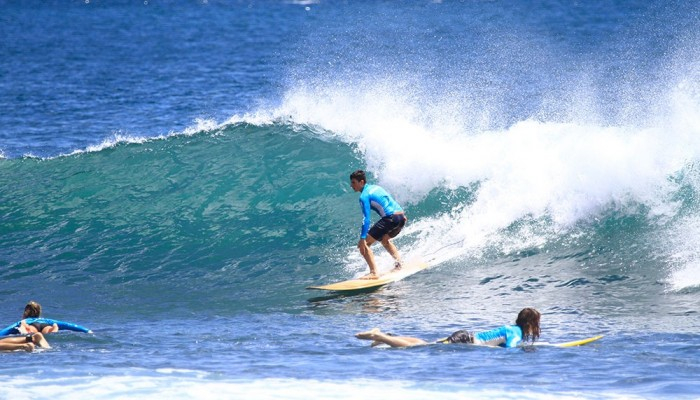 Bali Travel Online | PRO SURF SCHOOL & CAMP BALI - REGULAR SURF TRIP (FULL DAY)