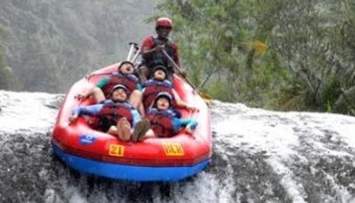 Bali Travel Online | Best Bali Rafting  - Telaga Waja Rafting + Bali Safari & Marine Park