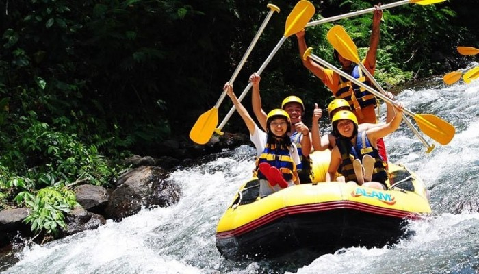 Bali Travel Online | Bali Dedy - ATV Ride & Telaga Waja Rafting