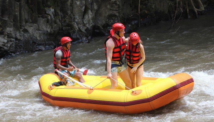 Bali Travel Online | Best Bali Rafting  - Ayung River Rafting (Sharing Transport)