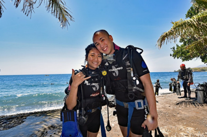 Bali Travel Online | New Bali Scuba - PADI Discover Scuba Diving - Tulamben