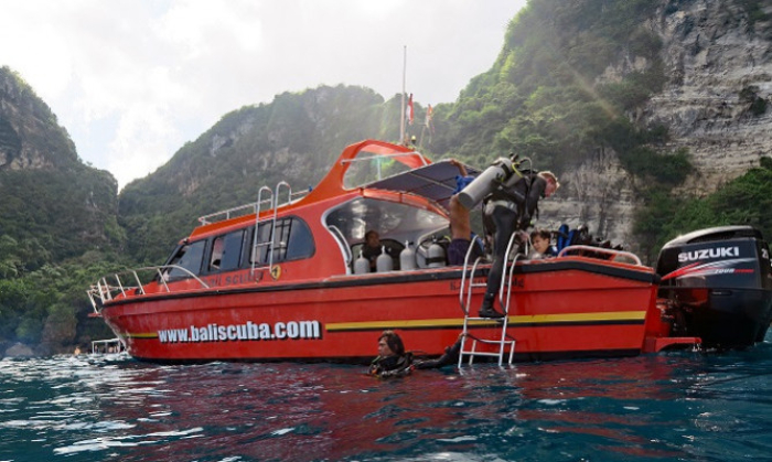 Bali Travel Online | New Bali Scuba - PADI Advanced Open Water Course