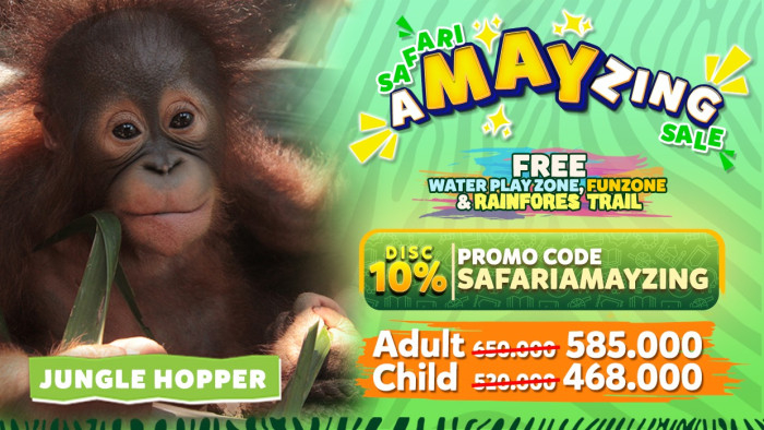 bali safari promo code