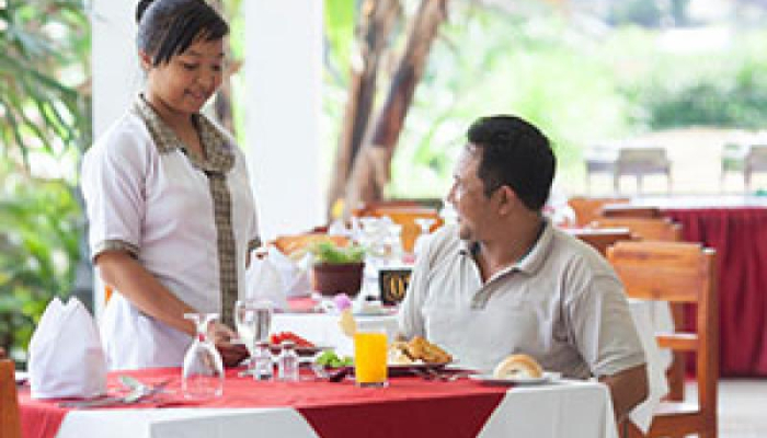 Bali Travel Online | STEP Ubud Training Hotel 