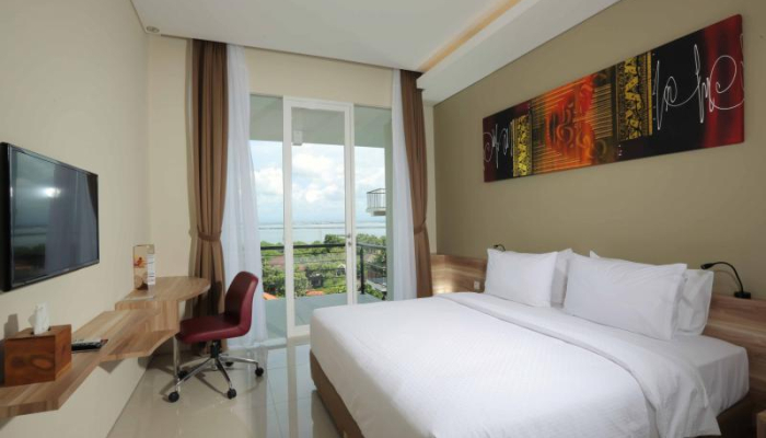 Bali Travel Onlinev | Mahogany Hotel - Deluxe Room with Breakfast